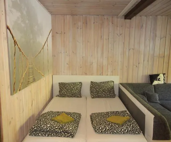 Apartment Muhlbach 345b *