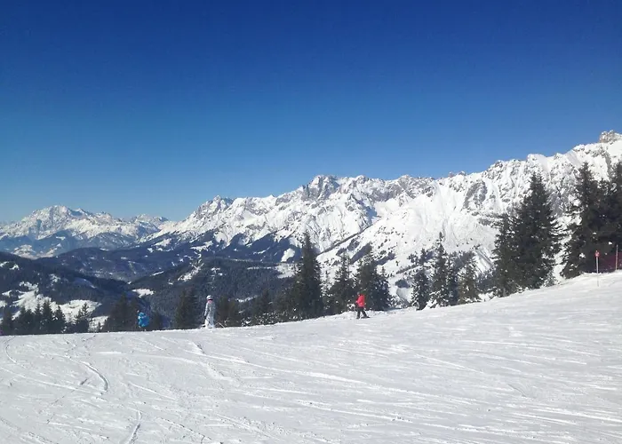 Muhlbach 345b * Mühlbach am Hochkönig